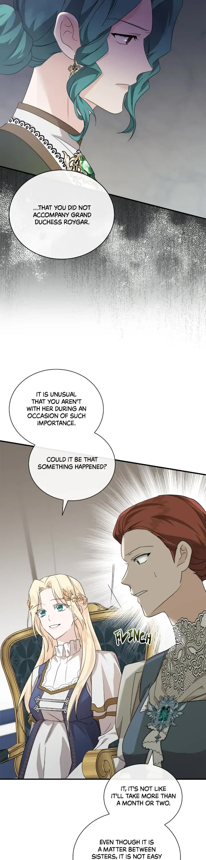 The Villainess Lives Twice Chapter 159 page 8 - Chapter 159