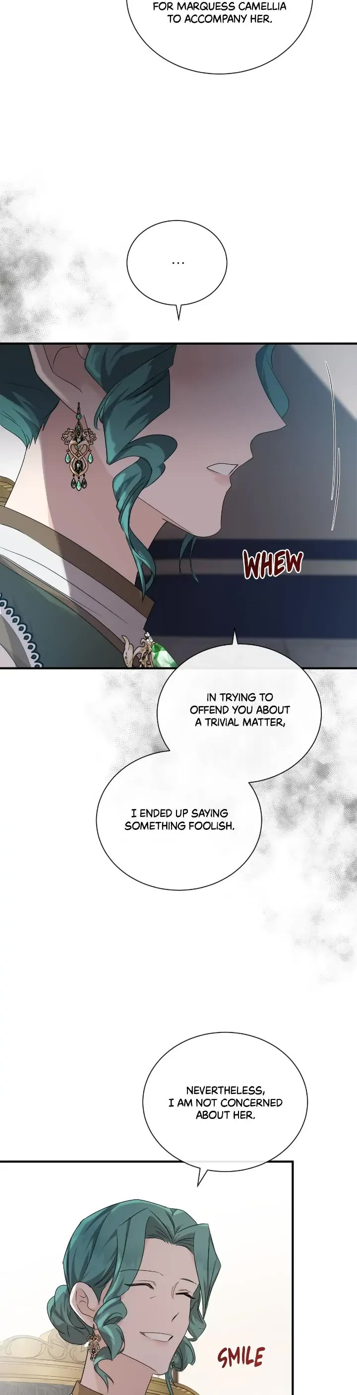 The Villainess Lives Twice Chapter 159 page 9 - Chapter 159