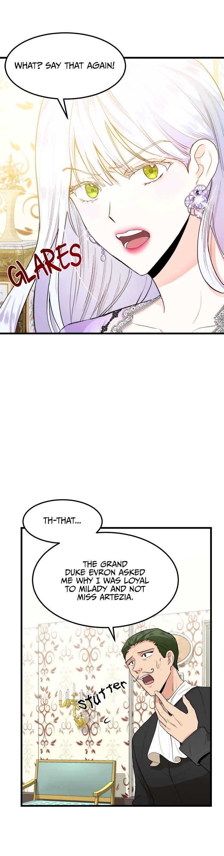The Villainess Lives Twice Chapter 16 page 25 - Chapter 16