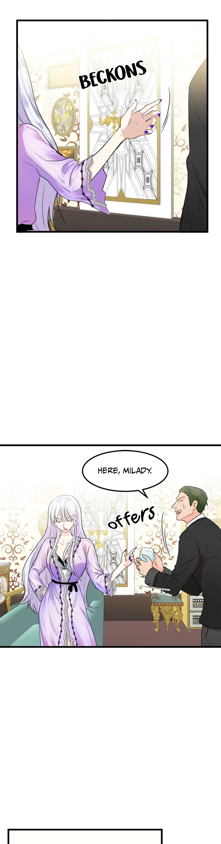 The Villainess Lives Twice Chapter 16 page 30 - Chapter 16