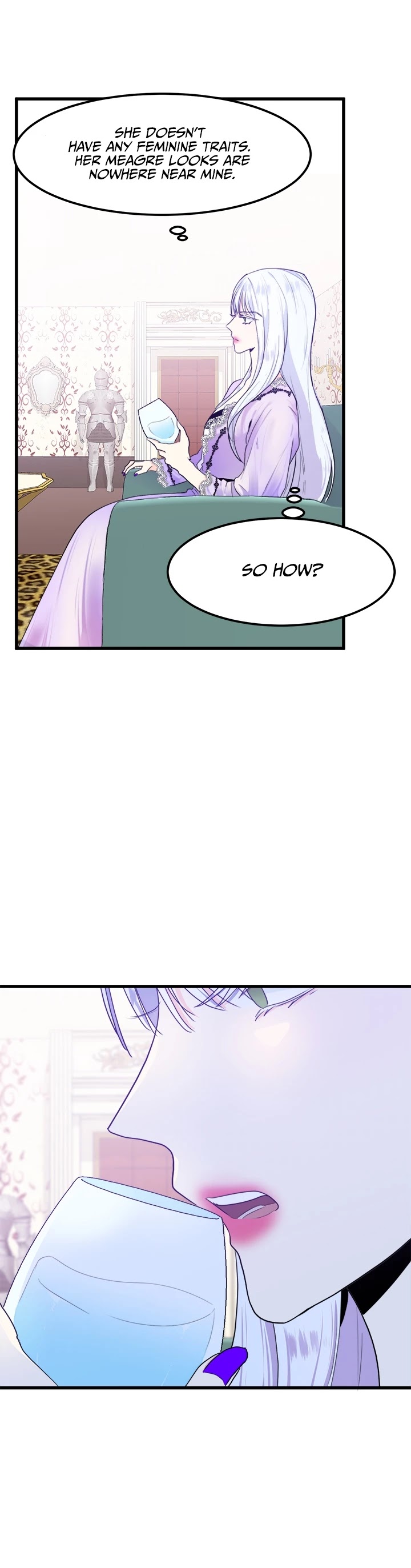 The Villainess Lives Twice Chapter 16 page 32 - Chapter 16