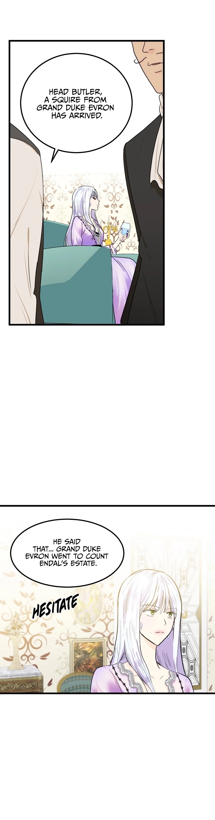 The Villainess Lives Twice Chapter 16 page 35 - Chapter 16