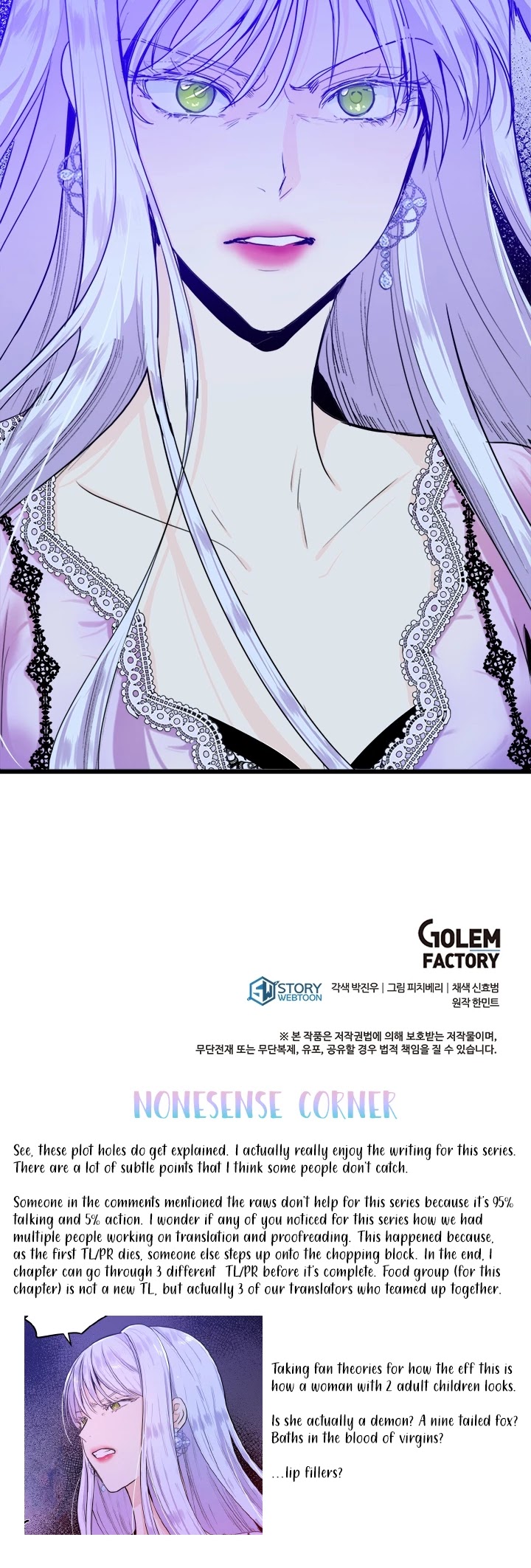 The Villainess Lives Twice Chapter 16 page 37 - Chapter 16