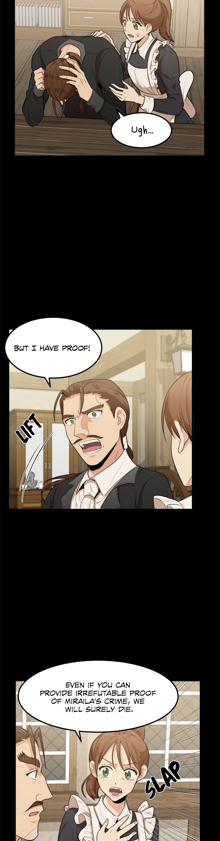 The Villainess Lives Twice Chapter 16 page 6 - Chapter 16
