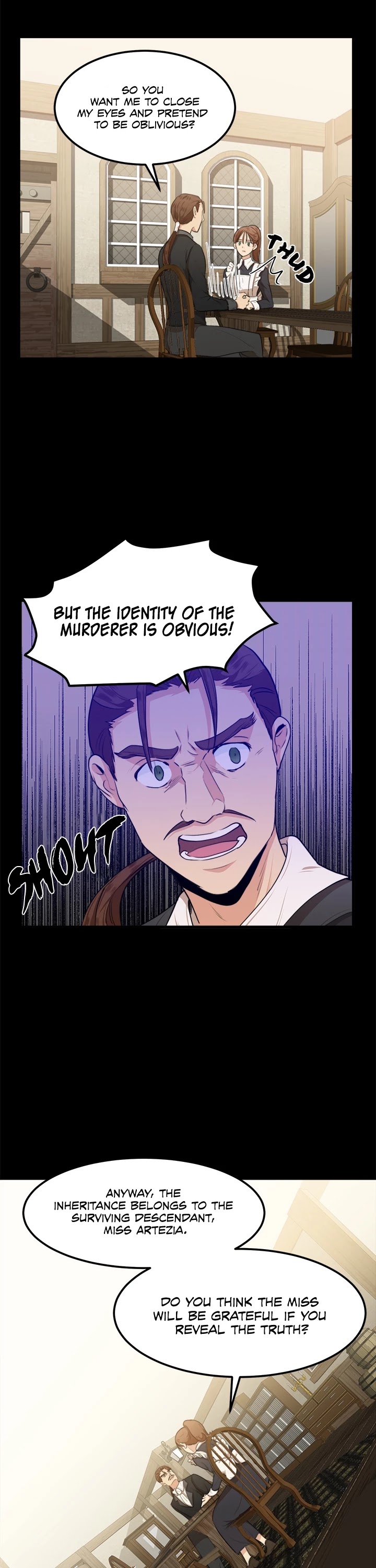The Villainess Lives Twice Chapter 16 page 8 - Chapter 16