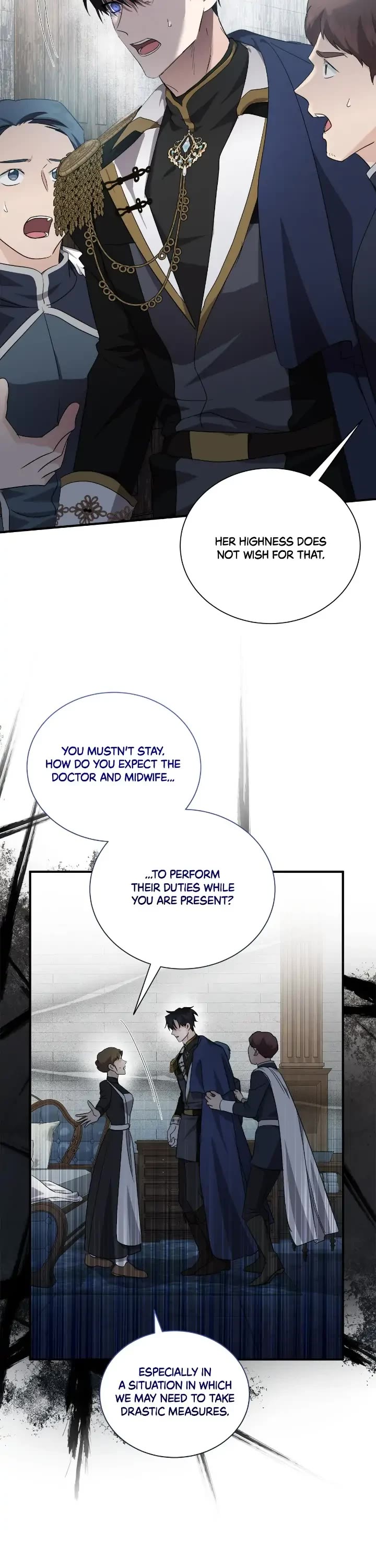 The Villainess Lives Twice Chapter 160 page 11 - Chapter 160 [End of Season 3]