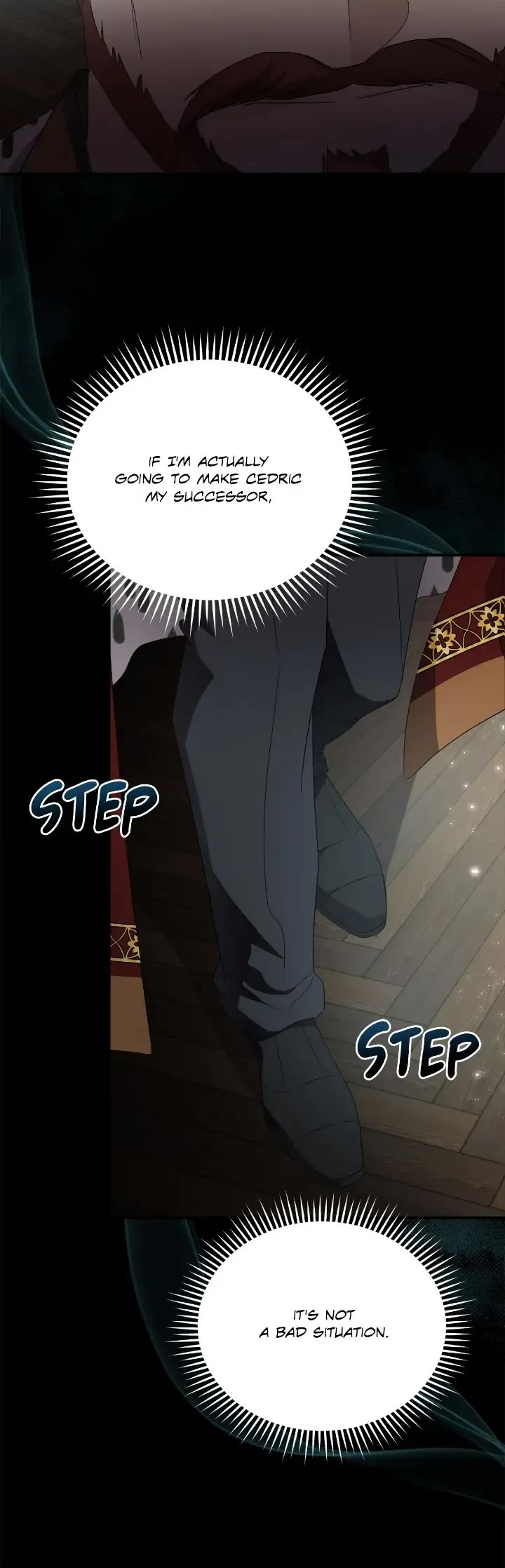 The Villainess Lives Twice Chapter 160 page 35 - Chapter 160 [End of Season 3]