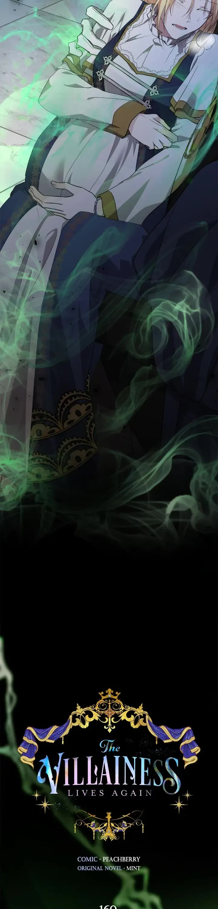 The Villainess Lives Twice Chapter 160 page 6 - Chapter 160 [End of Season 3]