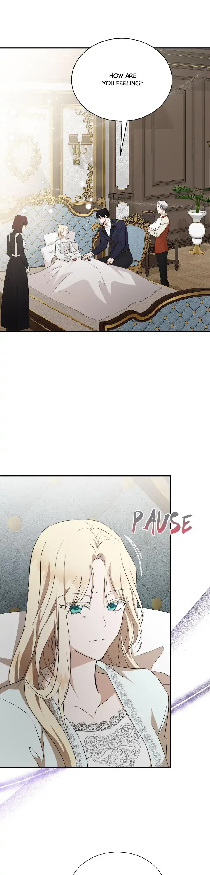 The Villainess Lives Twice Chapter 161 page 11 - Chapter 161