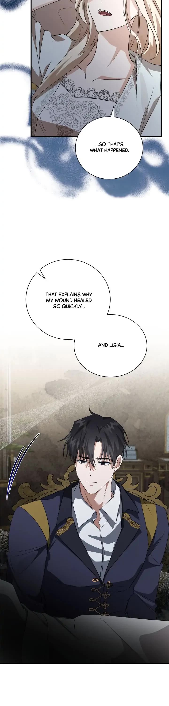 The Villainess Lives Twice Chapter 161 page 27 - Chapter 161