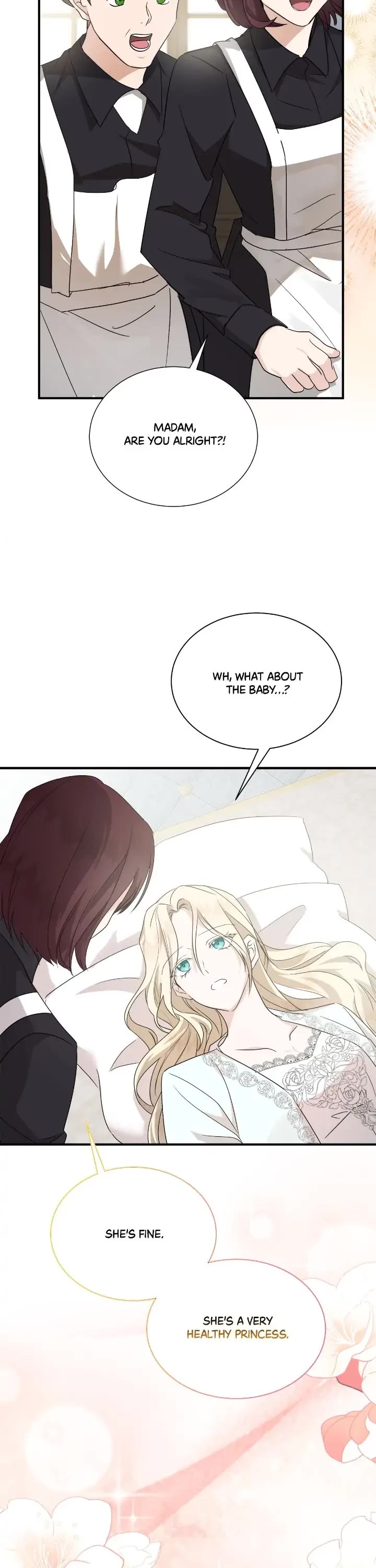 The Villainess Lives Twice Chapter 161 page 3 - Chapter 161