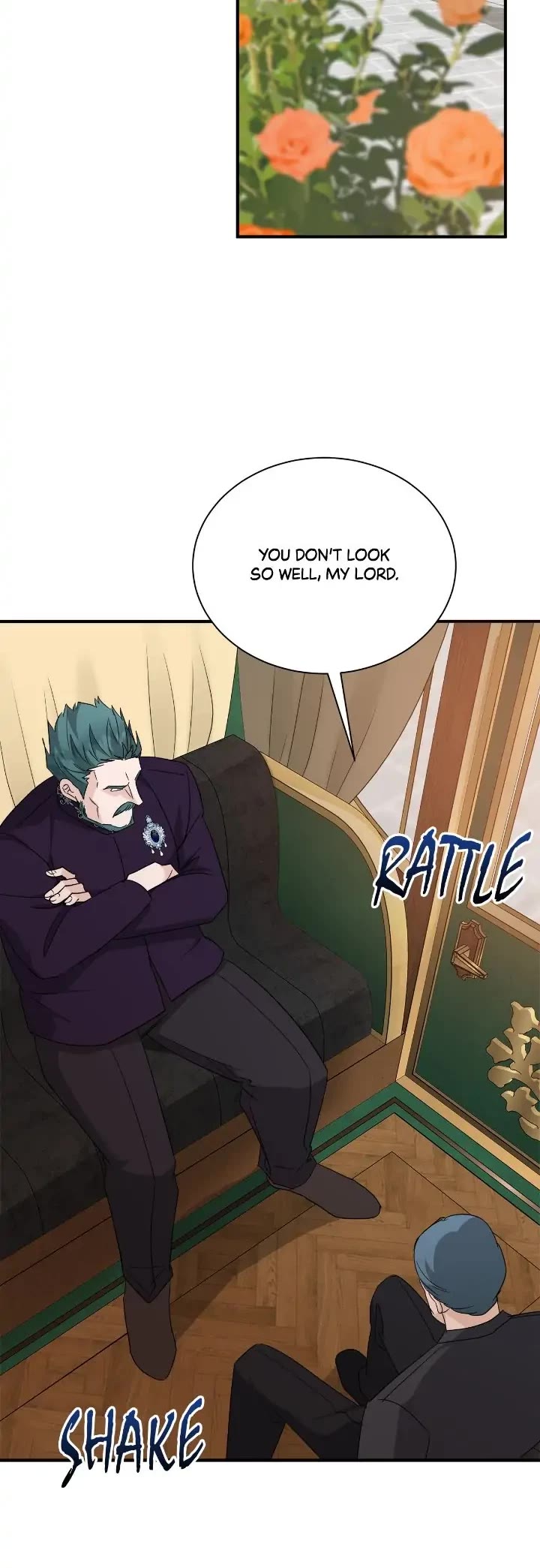 The Villainess Lives Twice Chapter 161 page 44 - Chapter 161