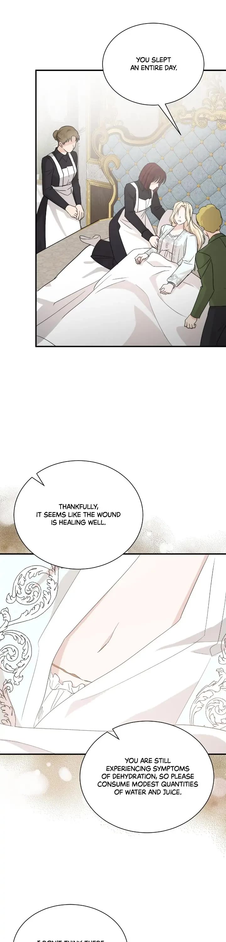 The Villainess Lives Twice Chapter 161 page 6 - Chapter 161