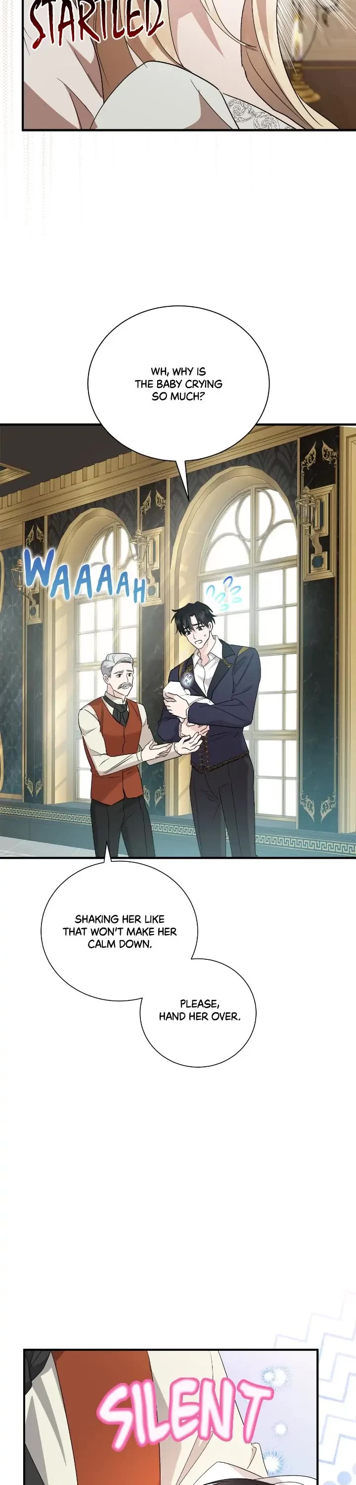 The Villainess Lives Twice Chapter 161 page 8 - Chapter 161