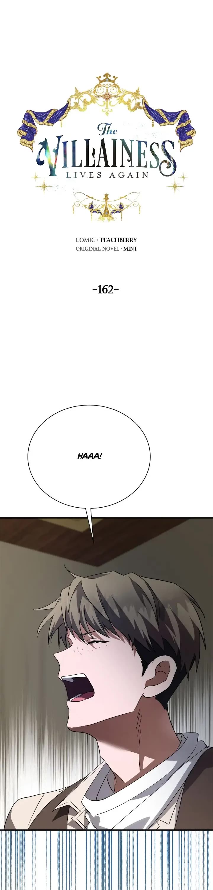 The Villainess Lives Twice Chapter 162 page 1 - Chapter 162