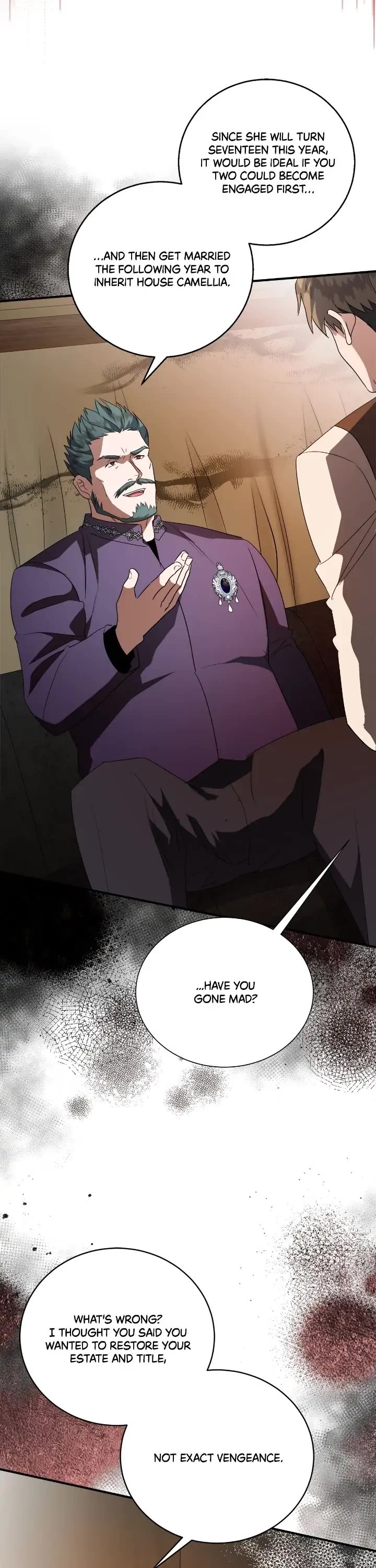 The Villainess Lives Twice Chapter 162 page 12 - Chapter 162