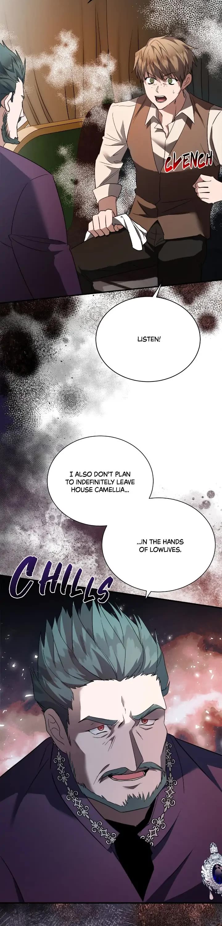 The Villainess Lives Twice Chapter 162 page 13 - Chapter 162