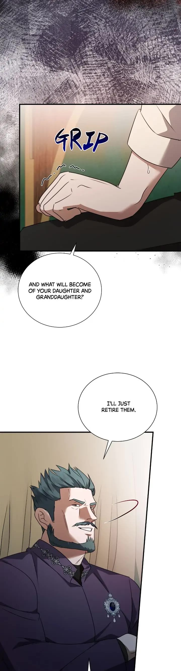 The Villainess Lives Twice Chapter 162 page 14 - Chapter 162