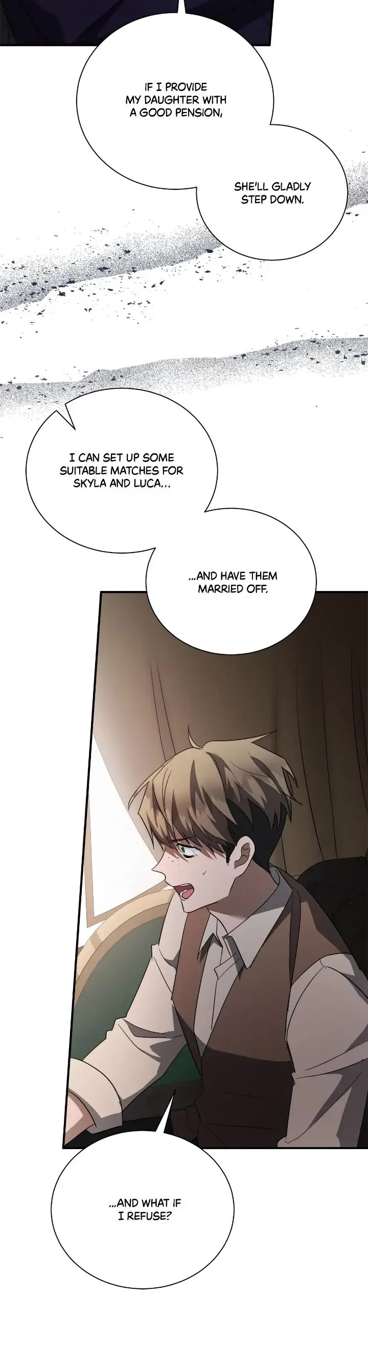 The Villainess Lives Twice Chapter 162 page 15 - Chapter 162
