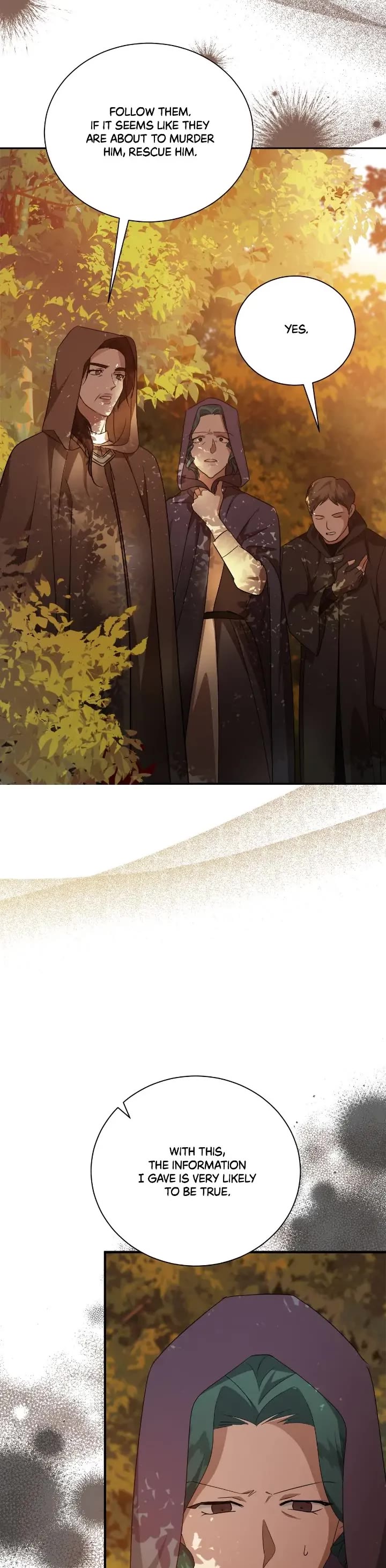The Villainess Lives Twice Chapter 162 page 19 - Chapter 162