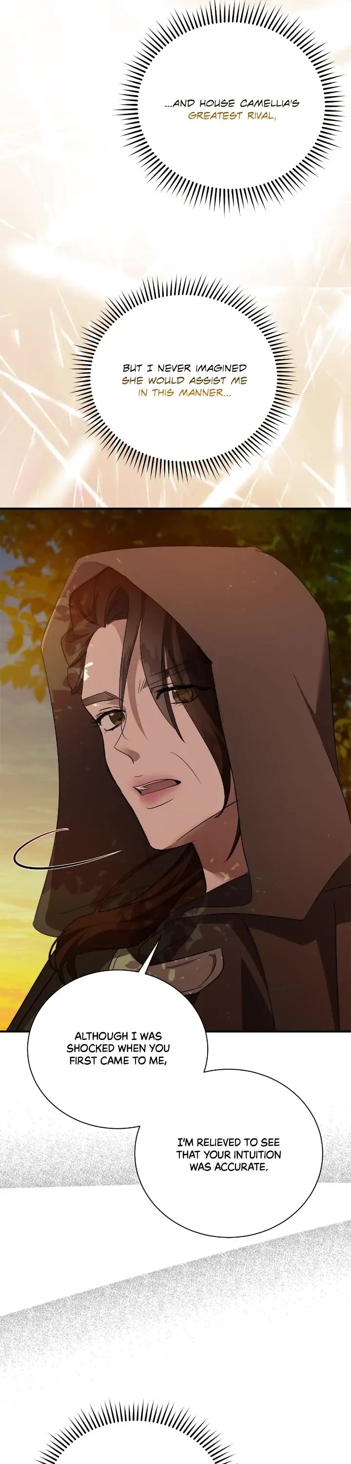 The Villainess Lives Twice Chapter 162 page 21 - Chapter 162