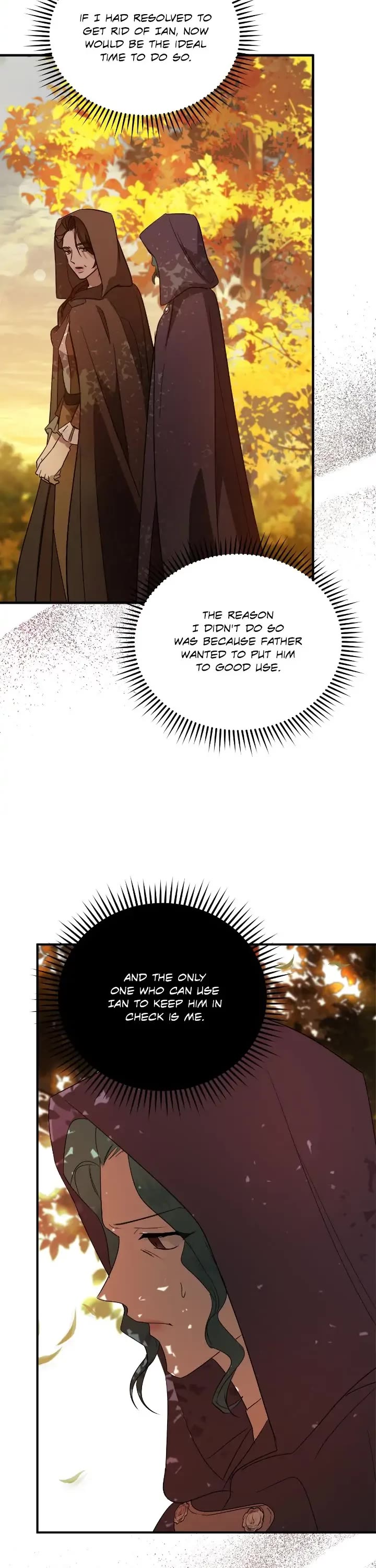The Villainess Lives Twice Chapter 162 page 22 - Chapter 162