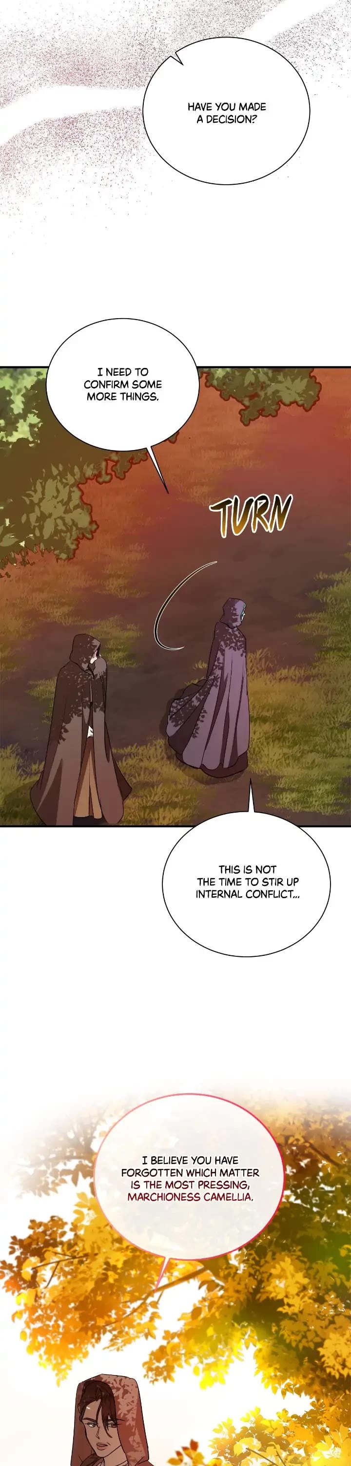 The Villainess Lives Twice Chapter 162 page 23 - Chapter 162