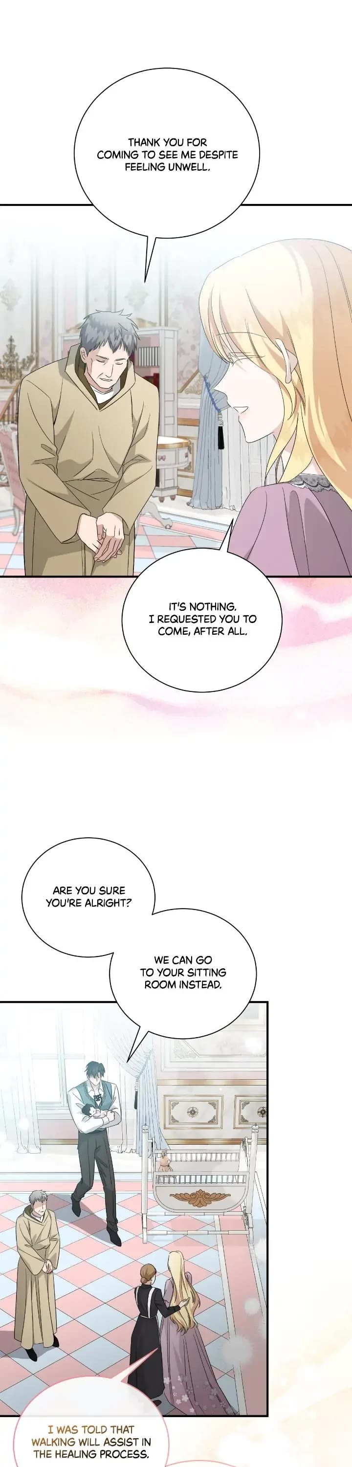 The Villainess Lives Twice Chapter 162 page 36 - Chapter 162