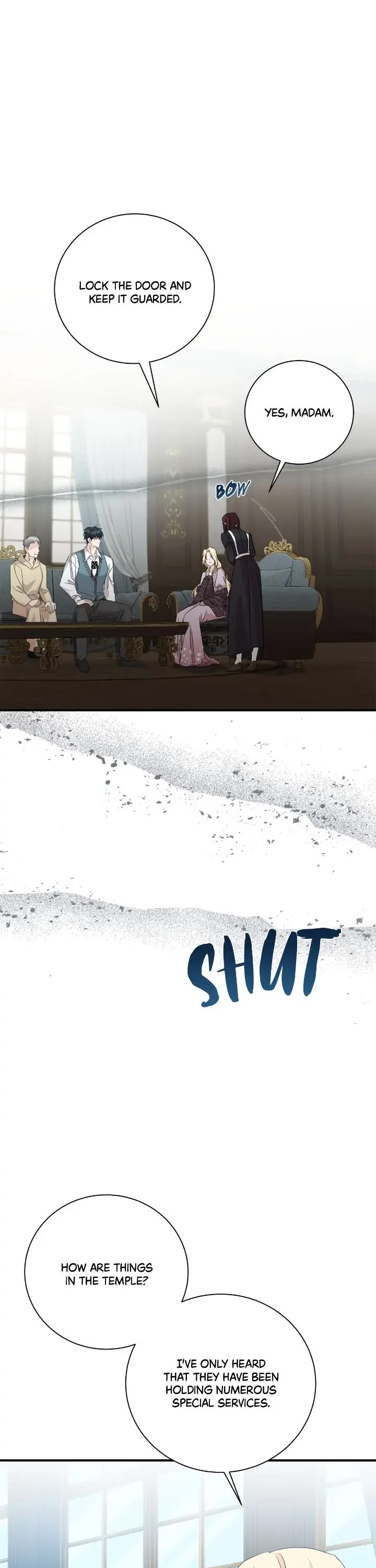 The Villainess Lives Twice Chapter 162 page 41 - Chapter 162