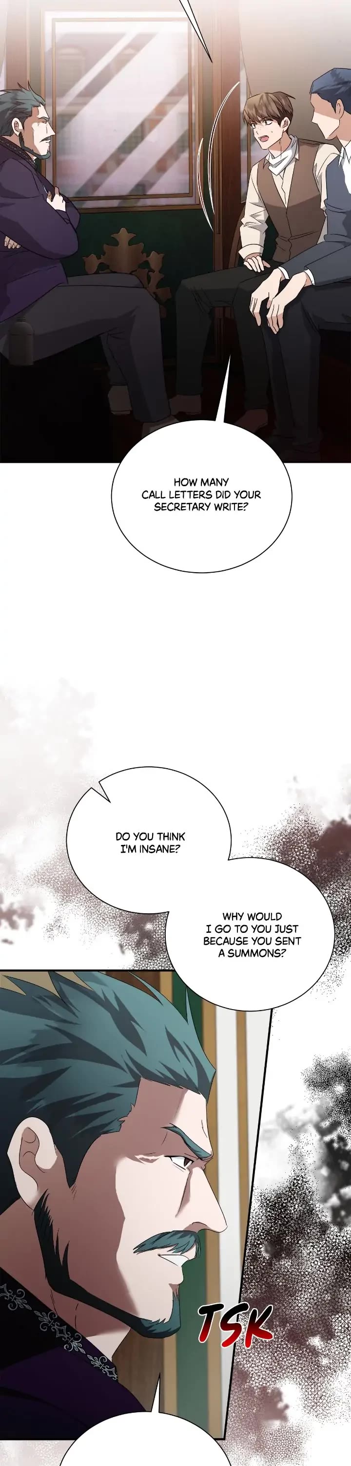 The Villainess Lives Twice Chapter 162 page 6 - Chapter 162