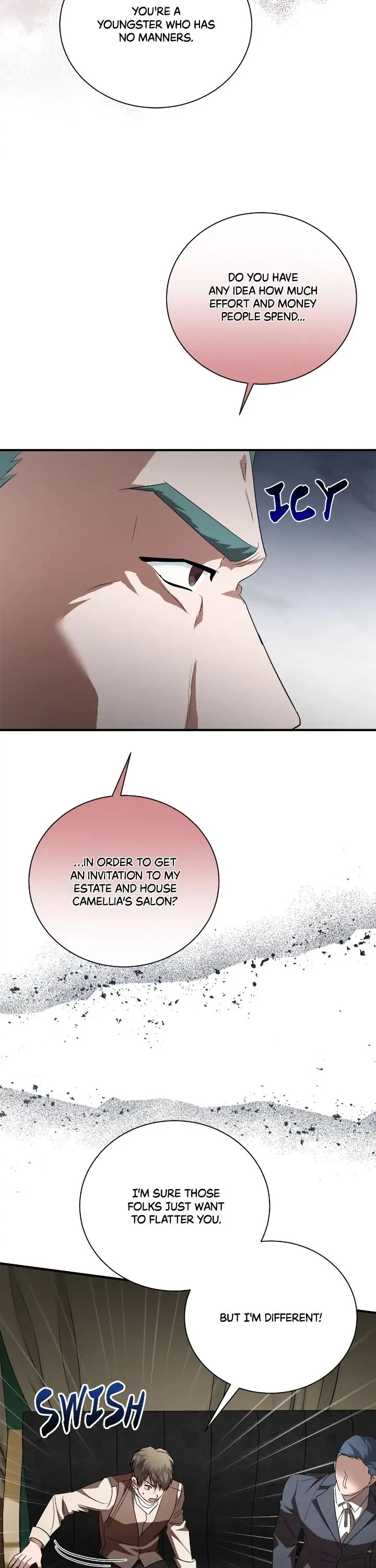 The Villainess Lives Twice Chapter 162 page 7 - Chapter 162