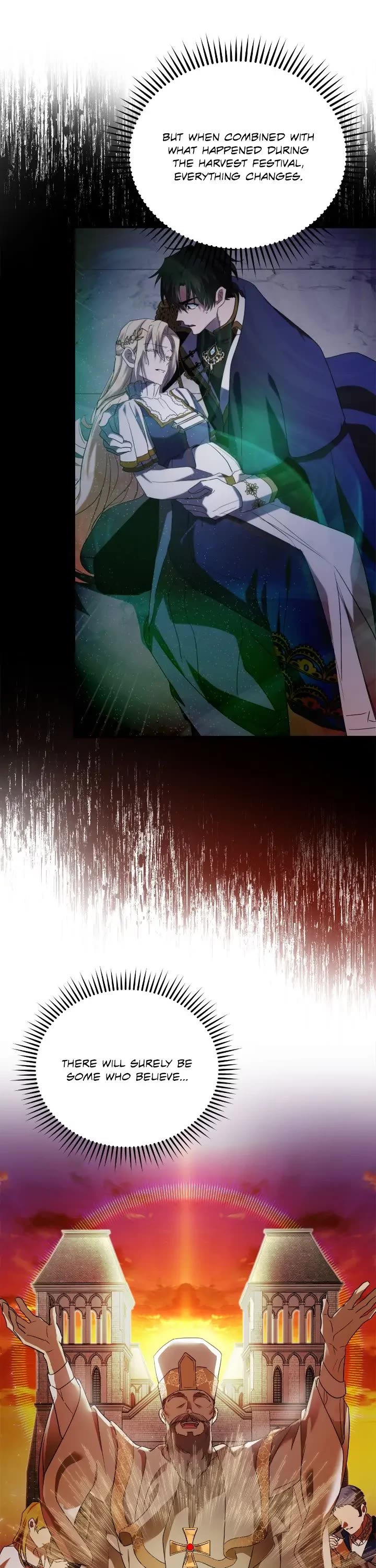 The Villainess Lives Twice Chapter 163 page 11 - Chapter 163