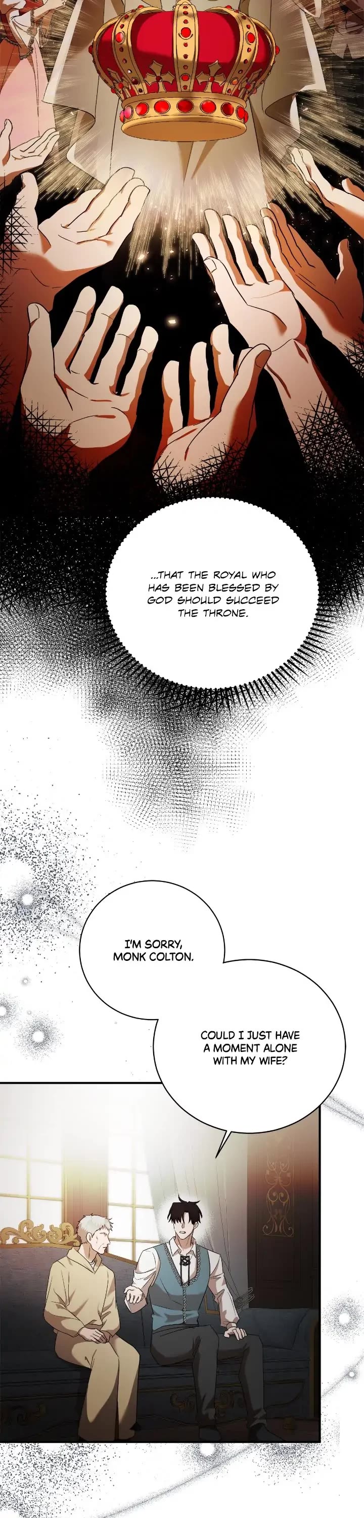 The Villainess Lives Twice Chapter 163 page 12 - Chapter 163