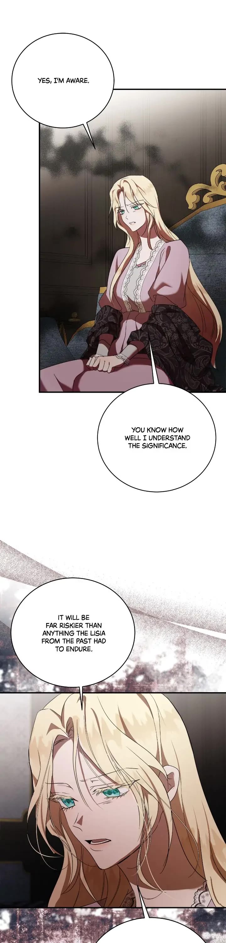 The Villainess Lives Twice Chapter 163 page 16 - Chapter 163