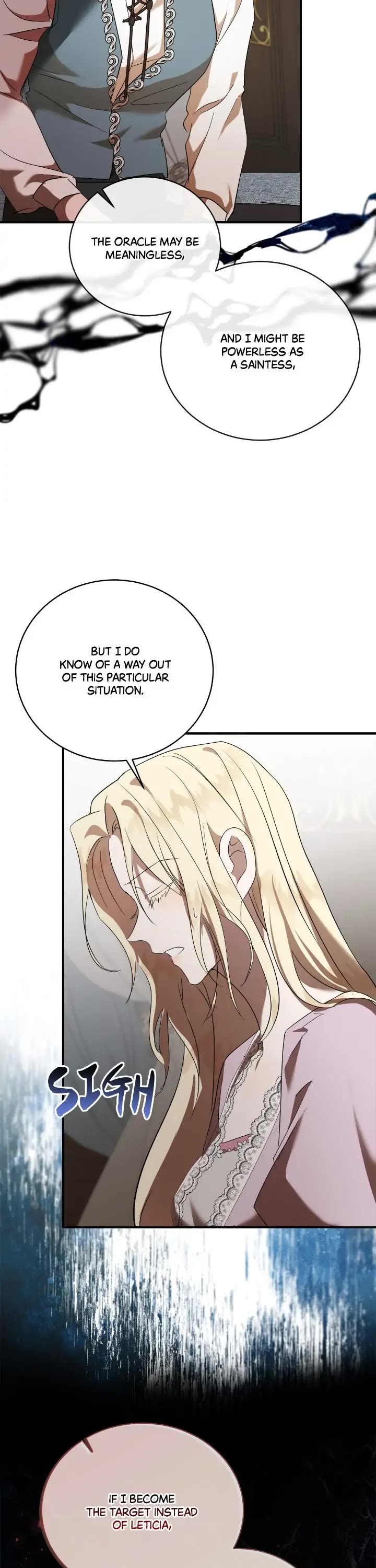 The Villainess Lives Twice Chapter 163 page 18 - Chapter 163