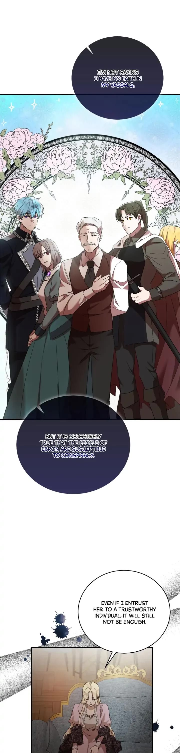 The Villainess Lives Twice Chapter 163 page 21 - Chapter 163