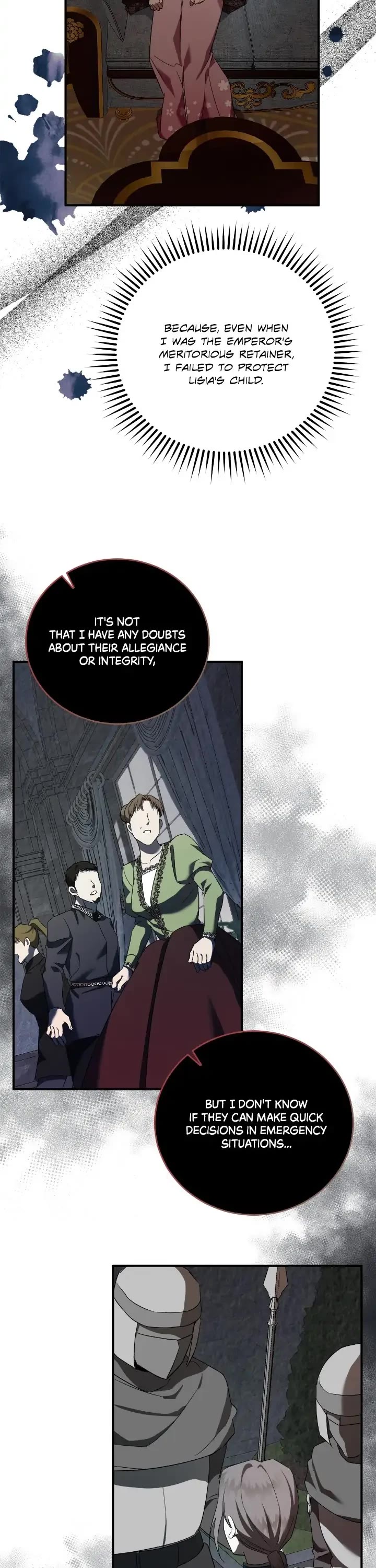 The Villainess Lives Twice Chapter 163 page 22 - Chapter 163