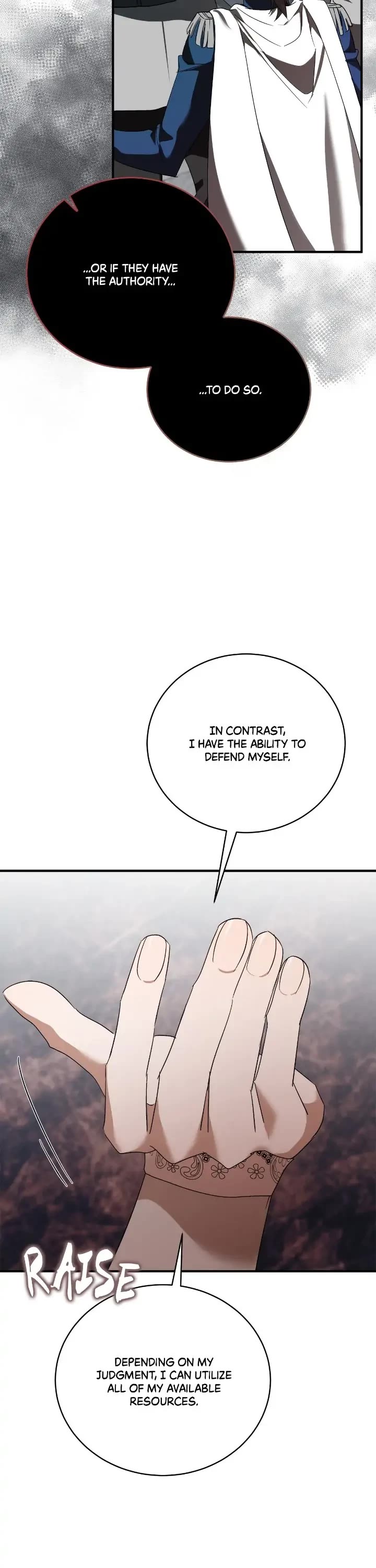 The Villainess Lives Twice Chapter 163 page 23 - Chapter 163
