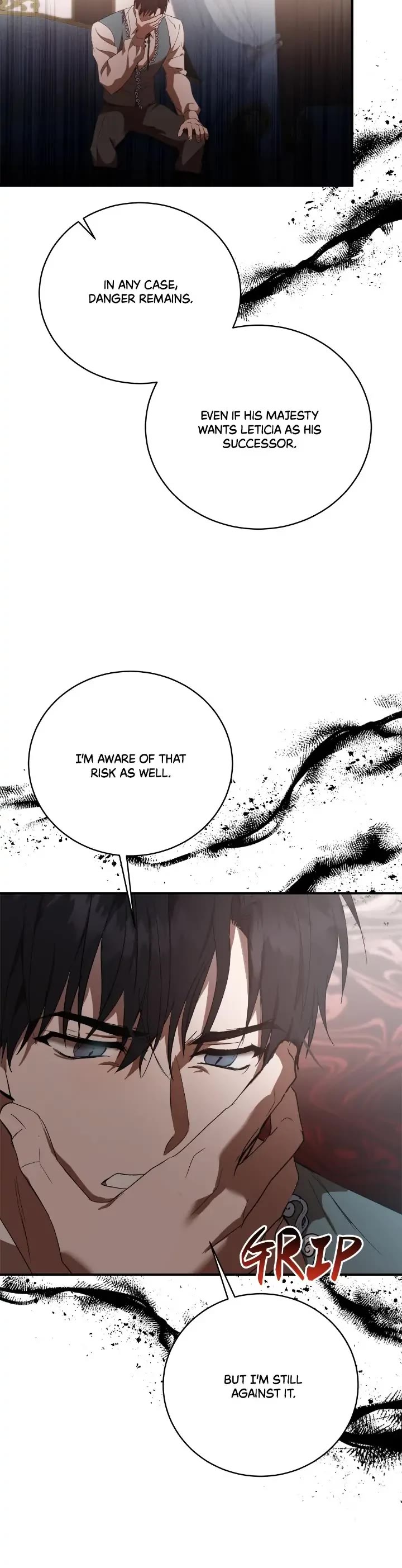 The Villainess Lives Twice Chapter 163 page 25 - Chapter 163