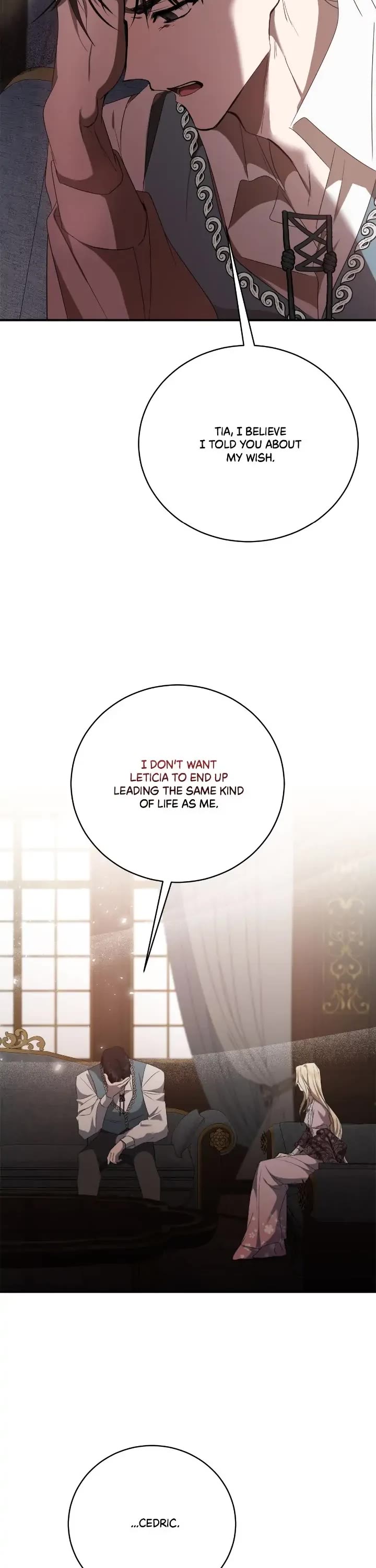 The Villainess Lives Twice Chapter 163 page 27 - Chapter 163