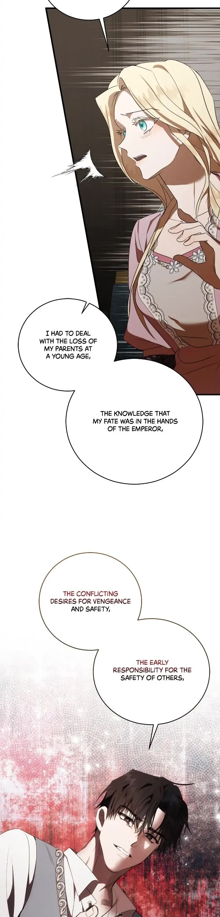 The Villainess Lives Twice Chapter 163 page 28 - Chapter 163