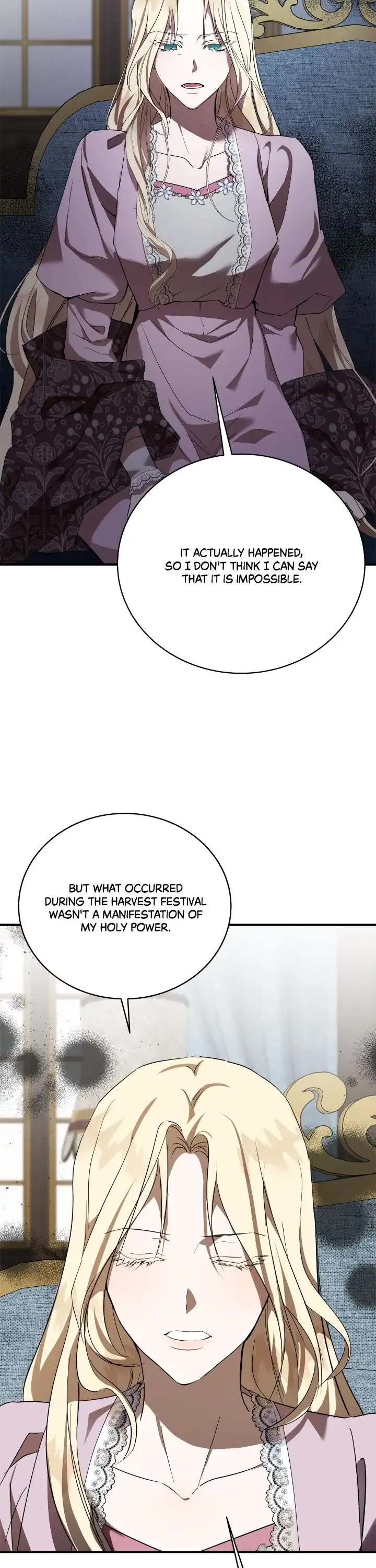 The Villainess Lives Twice Chapter 163 page 3 - Chapter 163