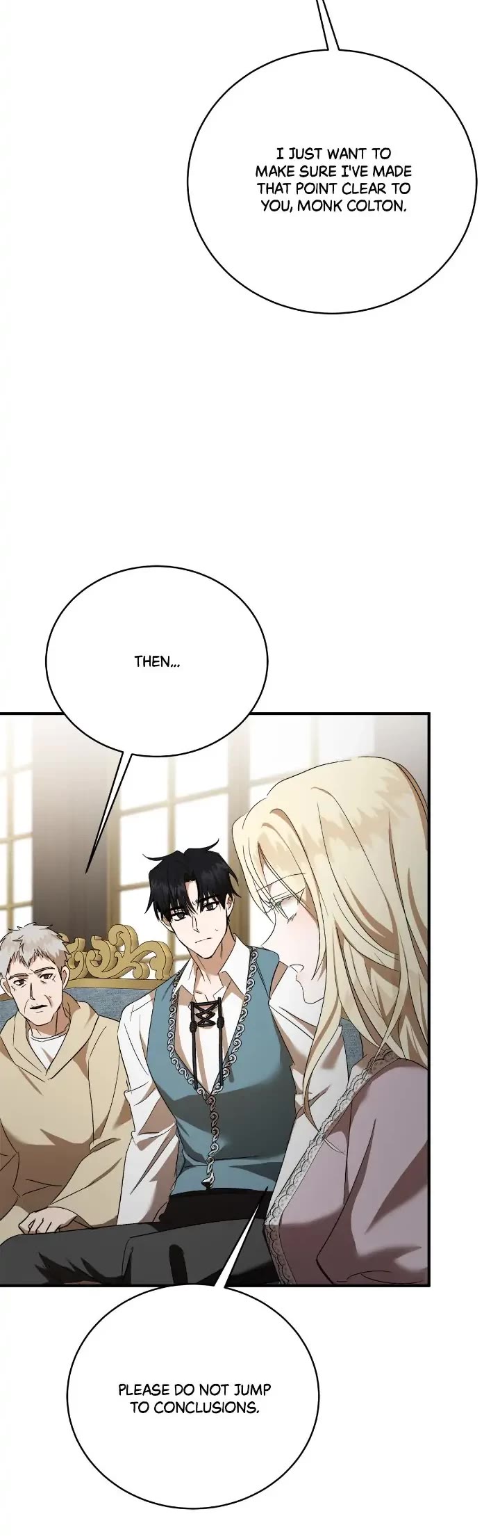 The Villainess Lives Twice Chapter 163 page 4 - Chapter 163