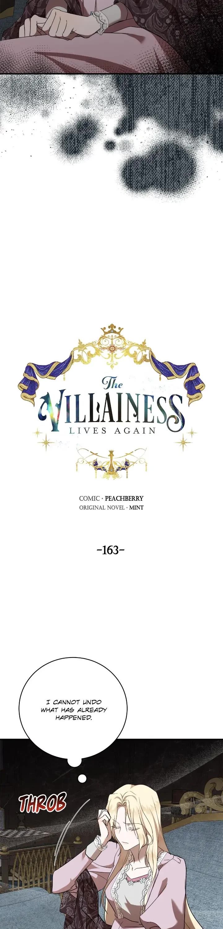 The Villainess Lives Twice Chapter 163 page 8 - Chapter 163