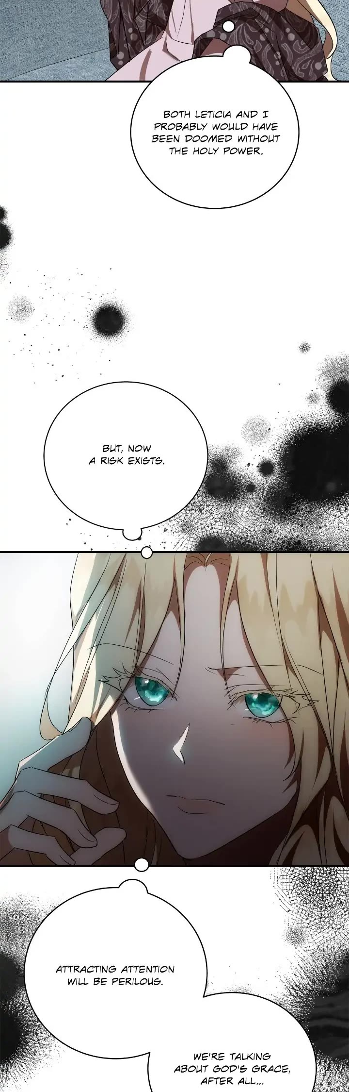 The Villainess Lives Twice Chapter 163 page 9 - Chapter 163