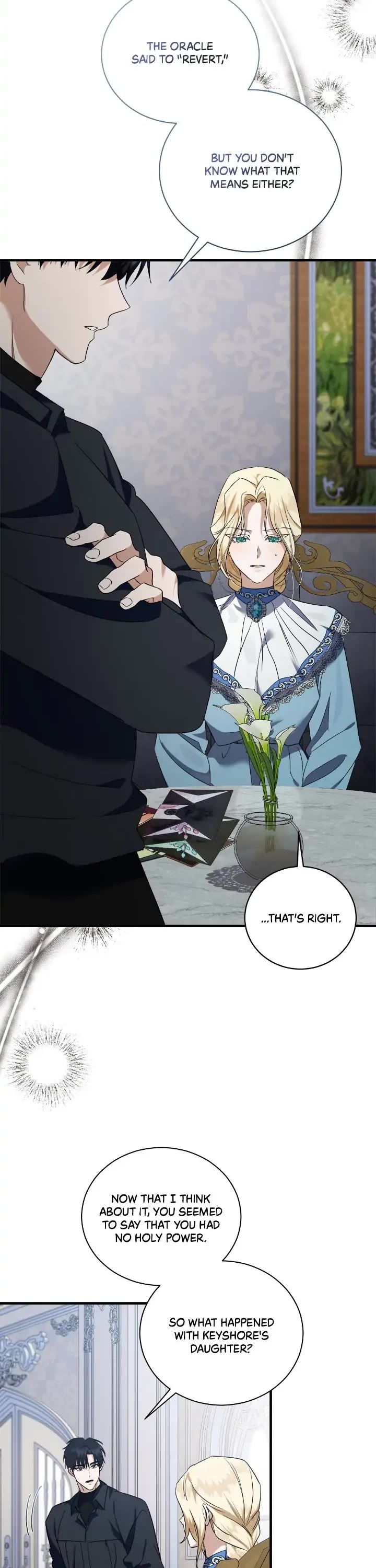 The Villainess Lives Twice Chapter 164 page 2 - Chapter 164
