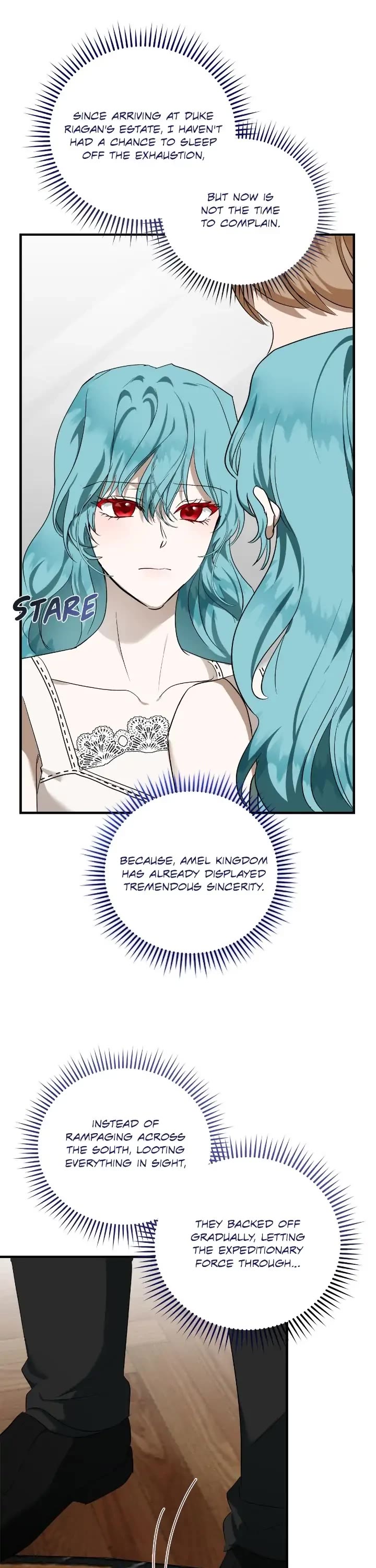 The Villainess Lives Twice Chapter 164 page 21 - Chapter 164