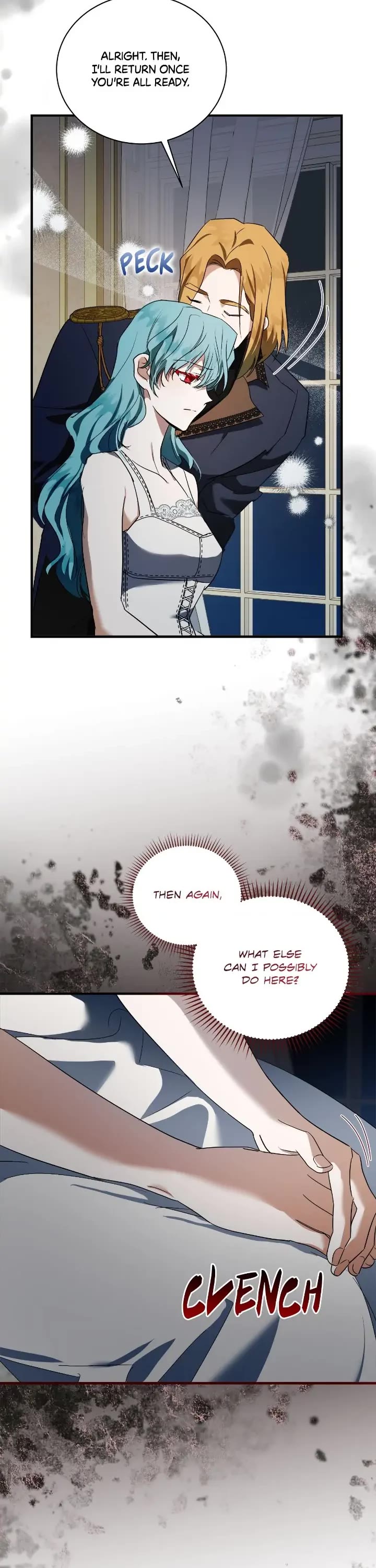 The Villainess Lives Twice Chapter 164 page 27 - Chapter 164