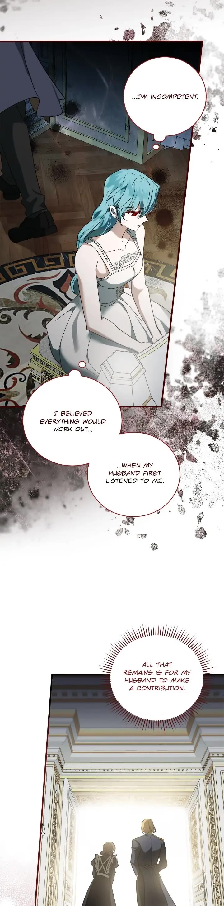 The Villainess Lives Twice Chapter 164 page 28 - Chapter 164
