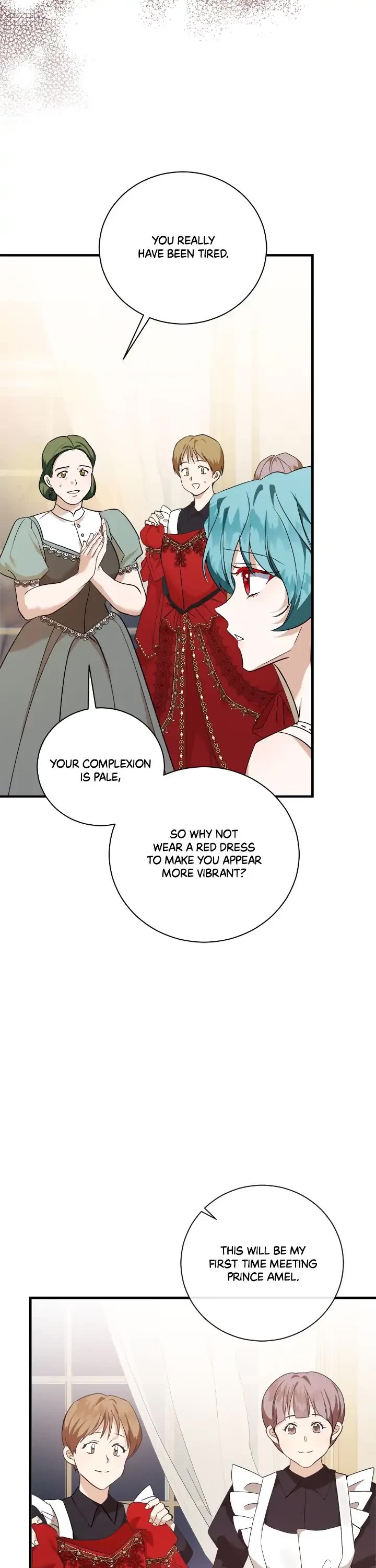 The Villainess Lives Twice Chapter 164 page 30 - Chapter 164